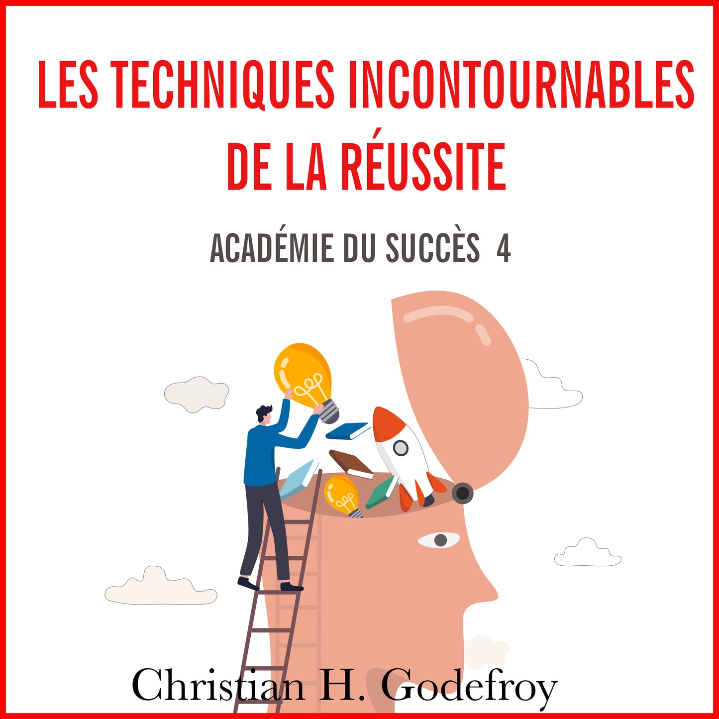 Académie du Succès 4 - audiobook