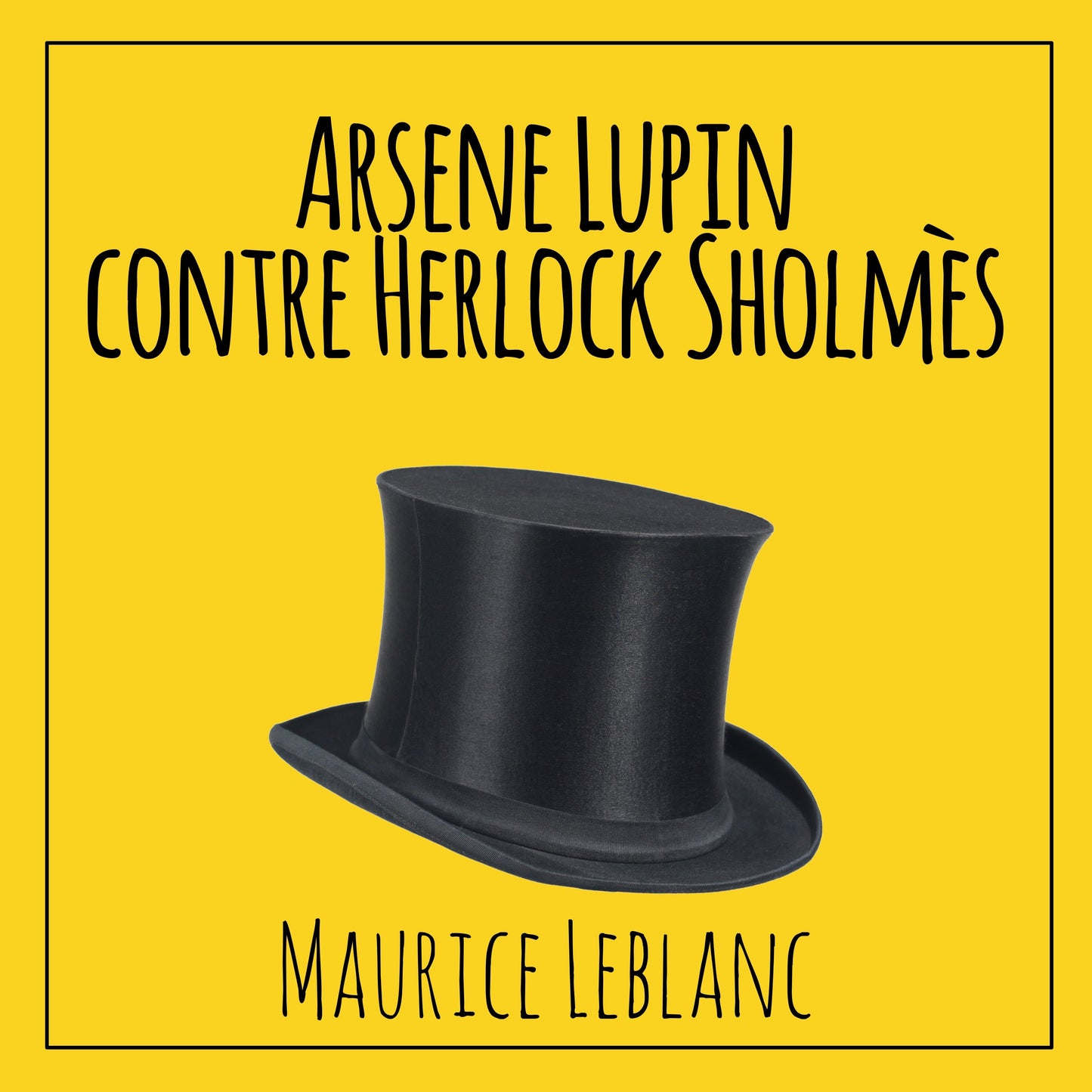 Livre audio Arsène Lupin contre Herlock Sholmès