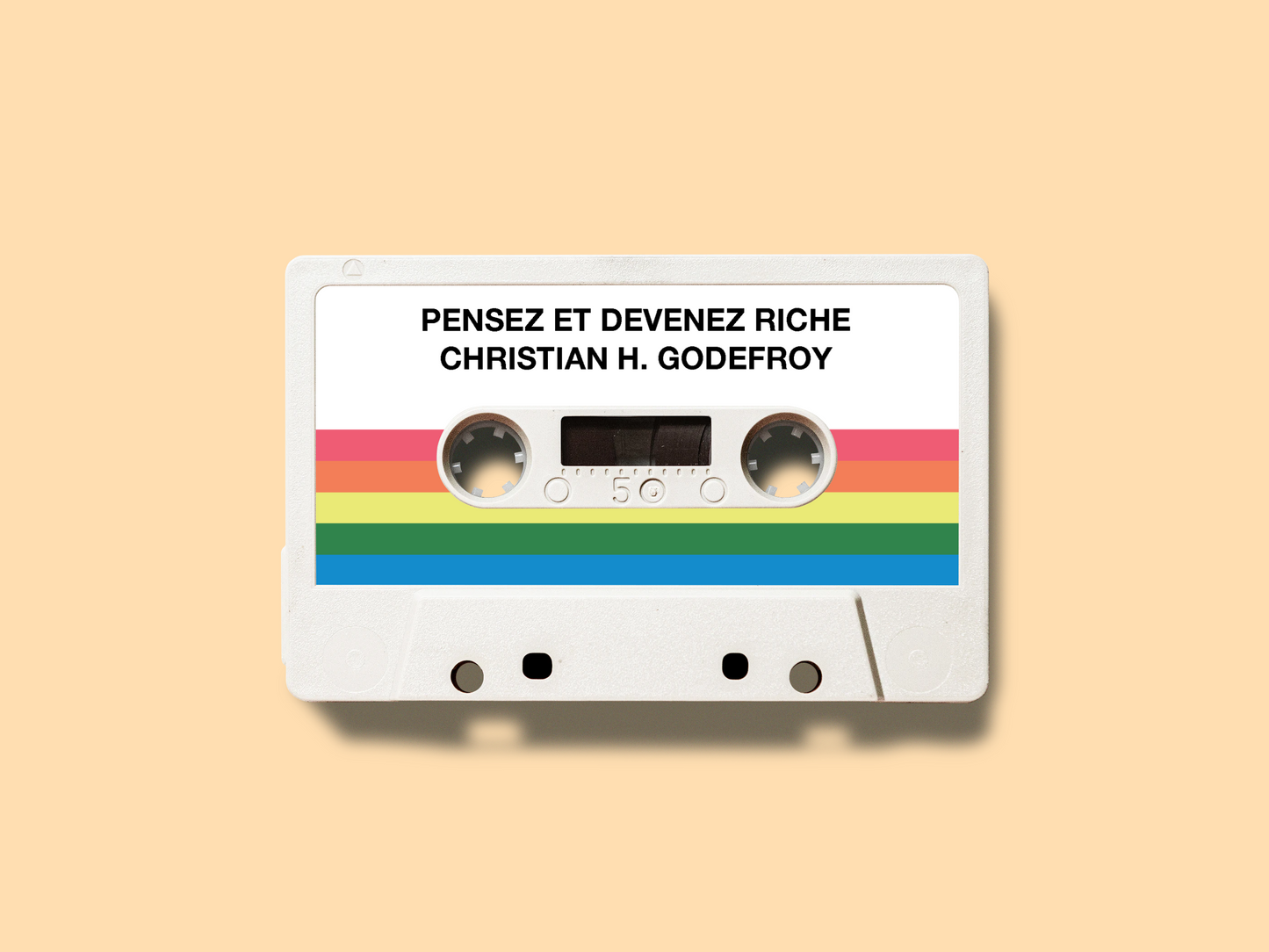 Pensez et devenez riche cassette
