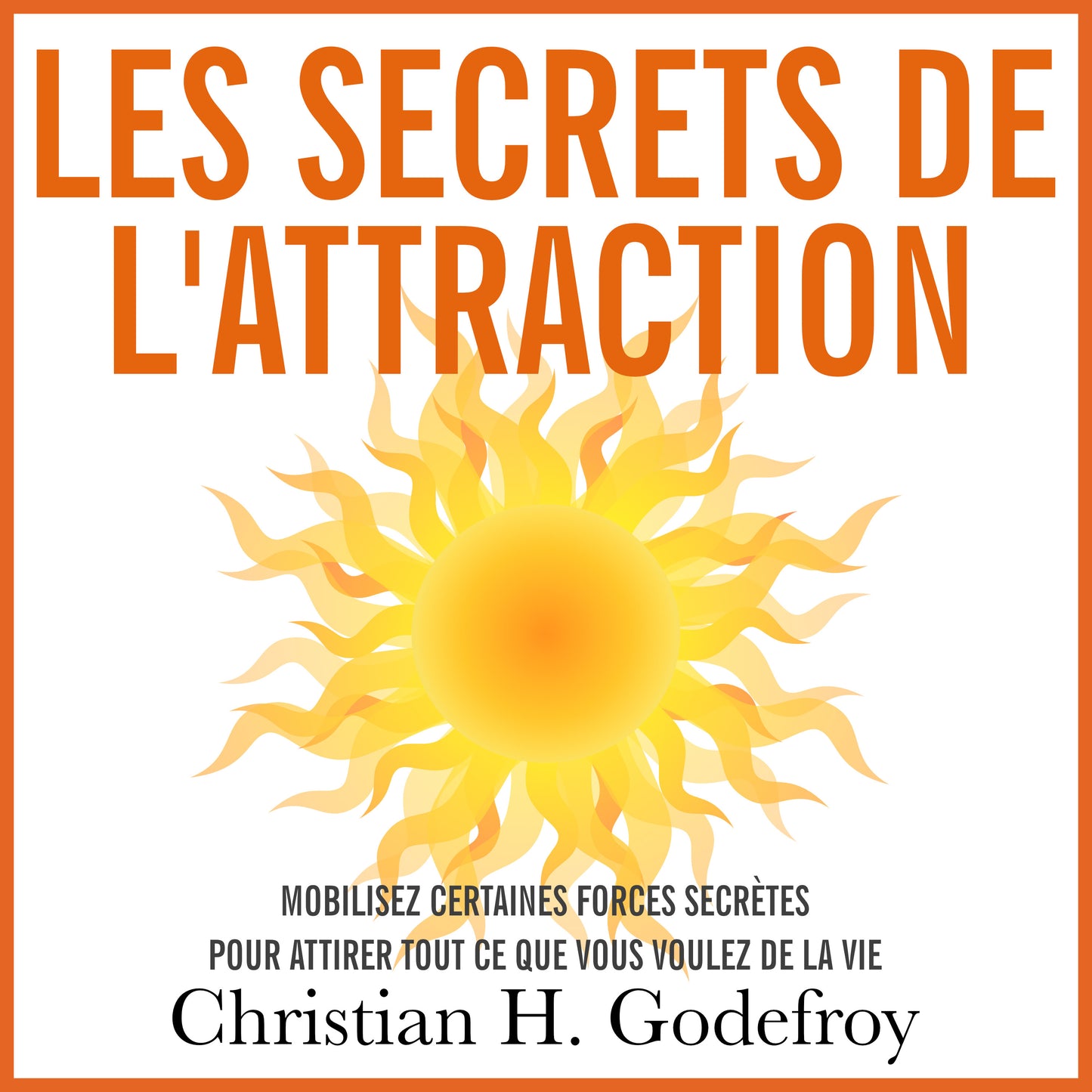 Secrets of Attraction - audiobook