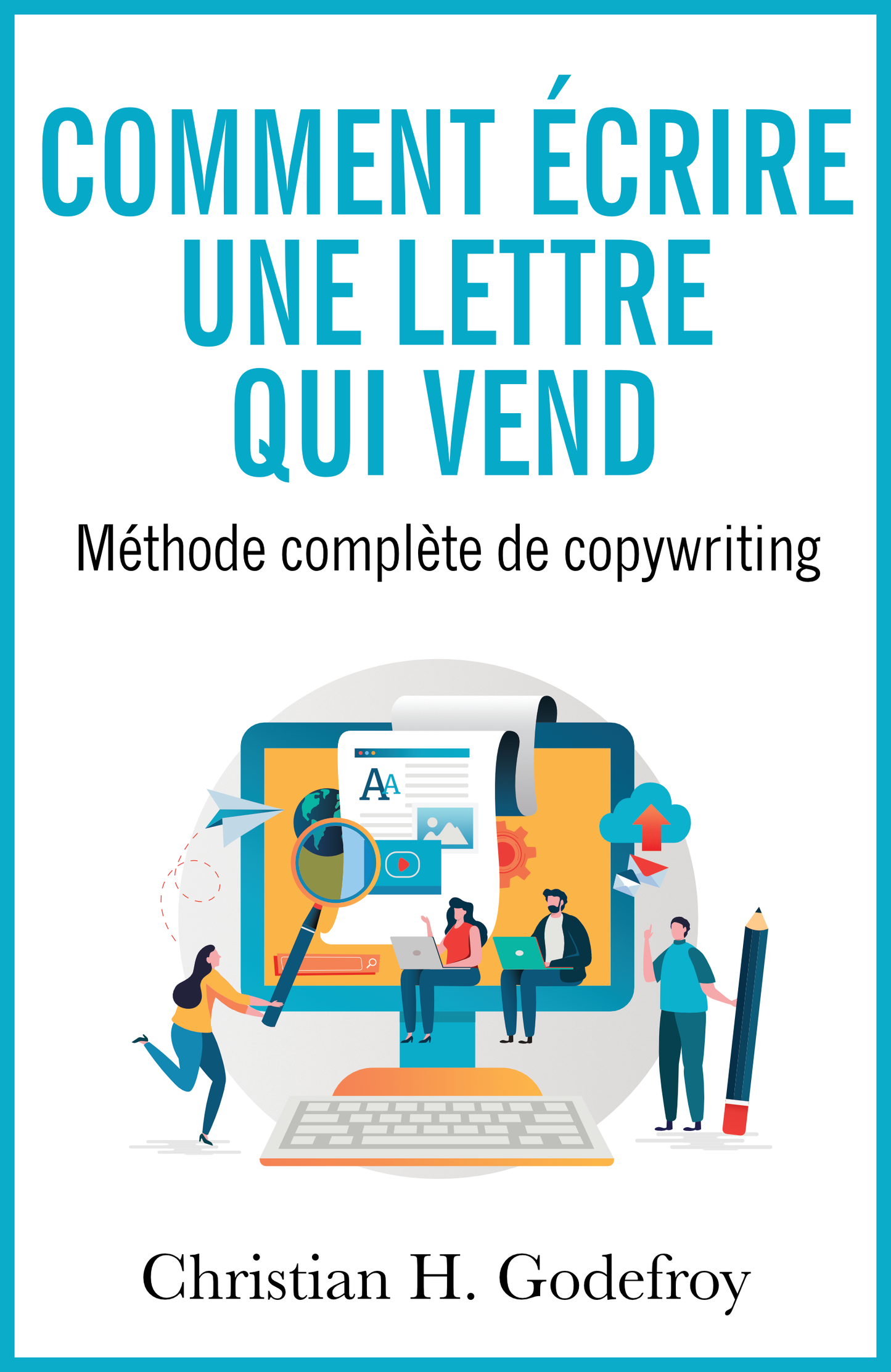 How to Write a Selling Letter - ebook