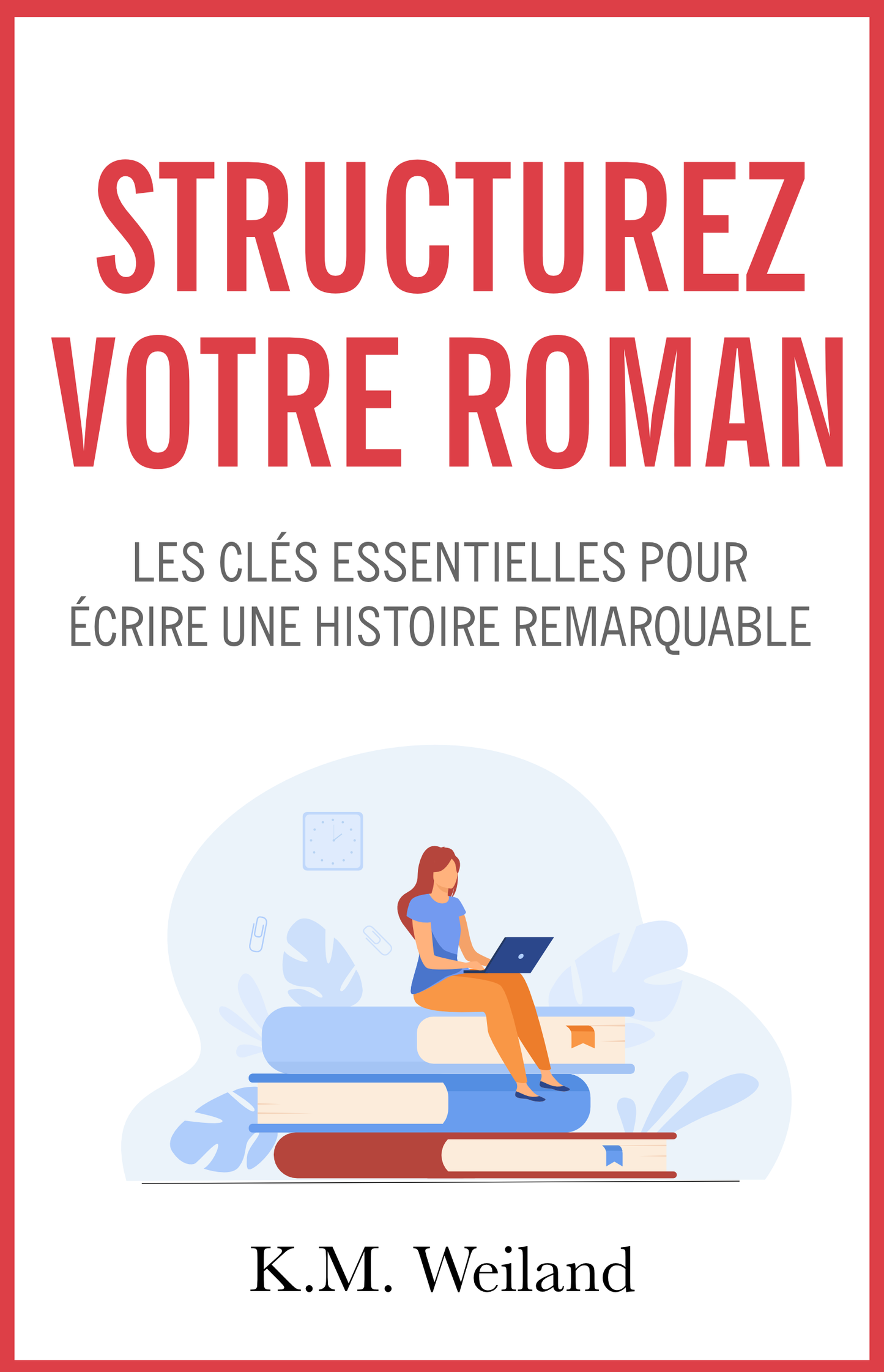 Structure your novel - paper