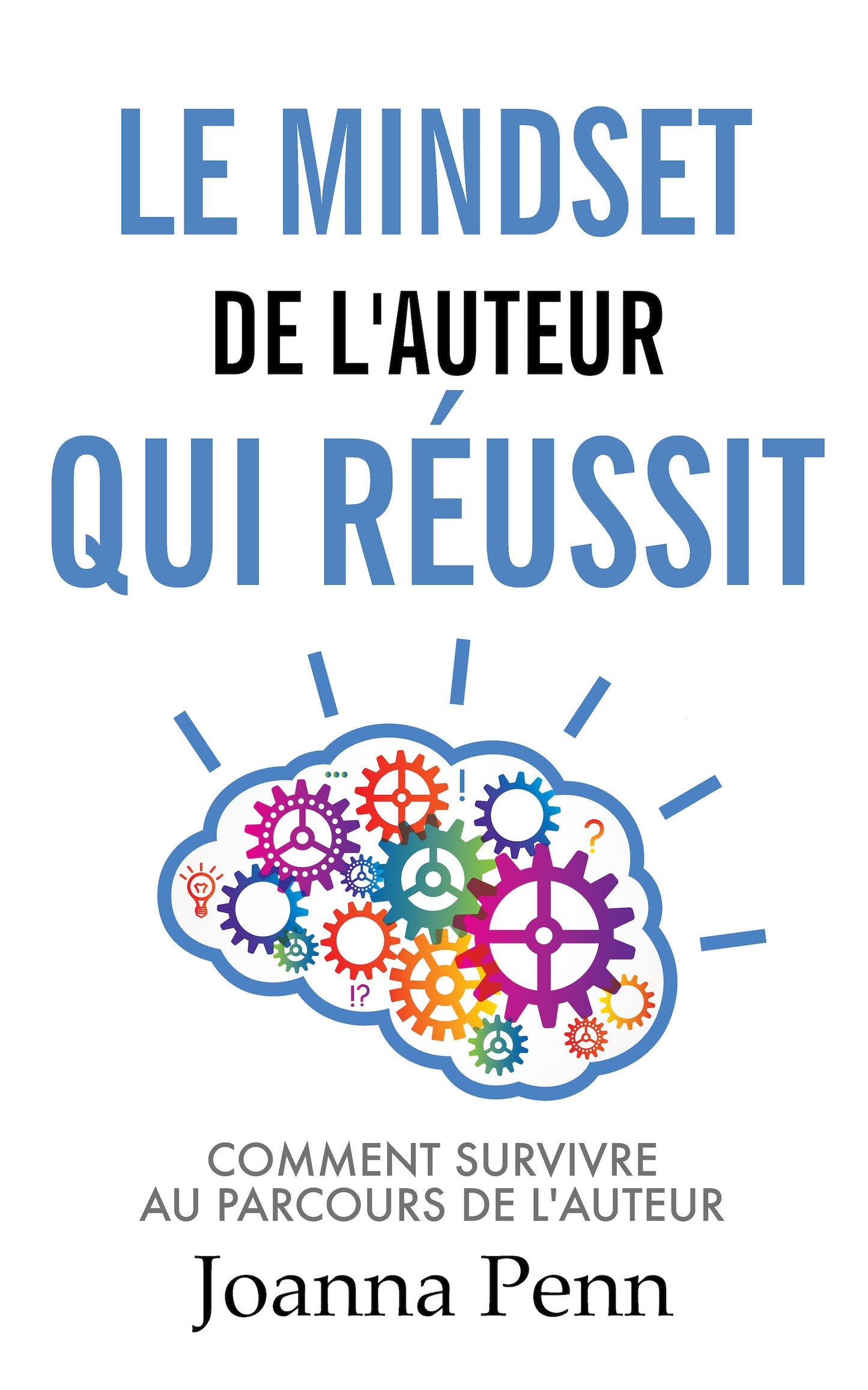 The mindset of the successful author - paper