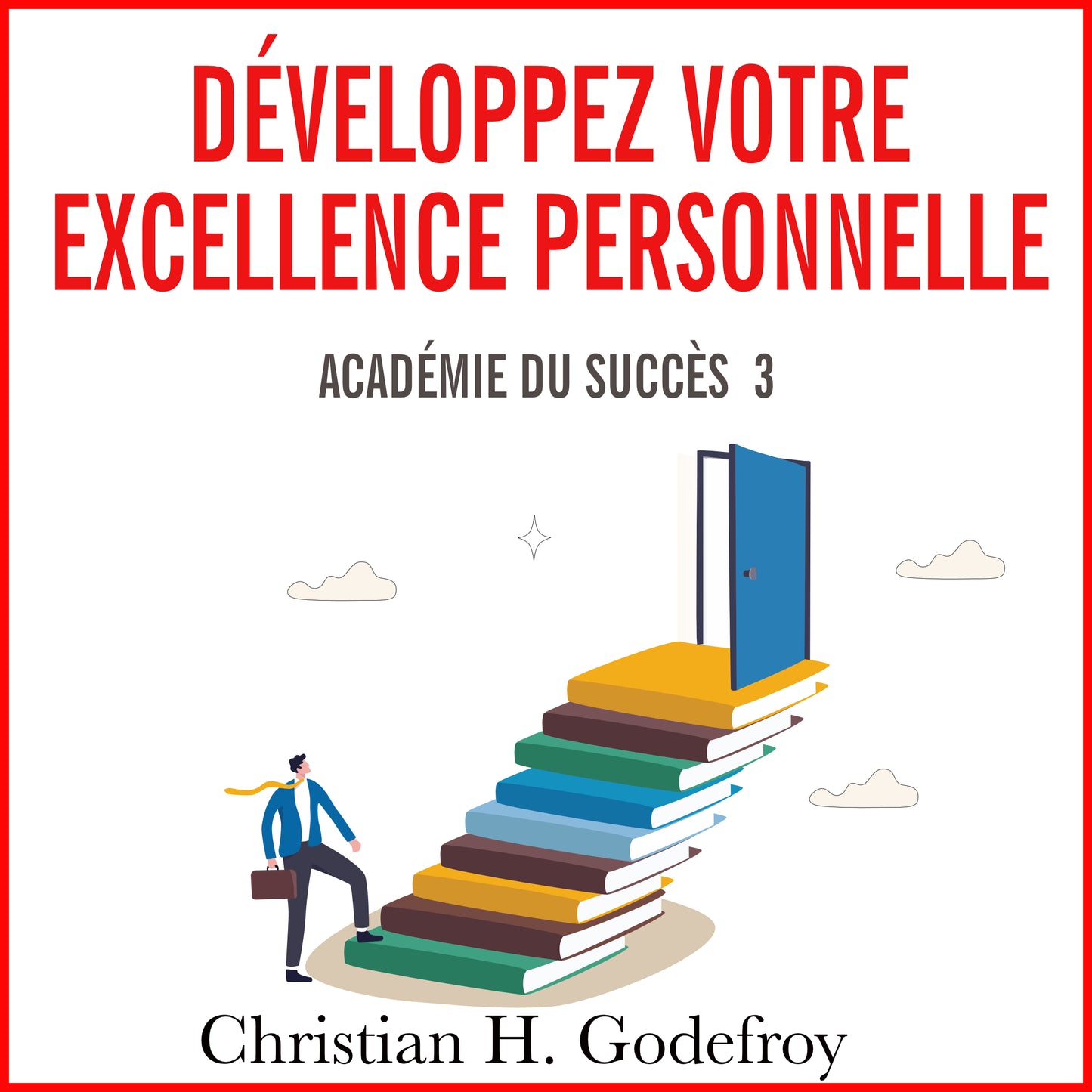 Académie du Succès 3 - audiobook