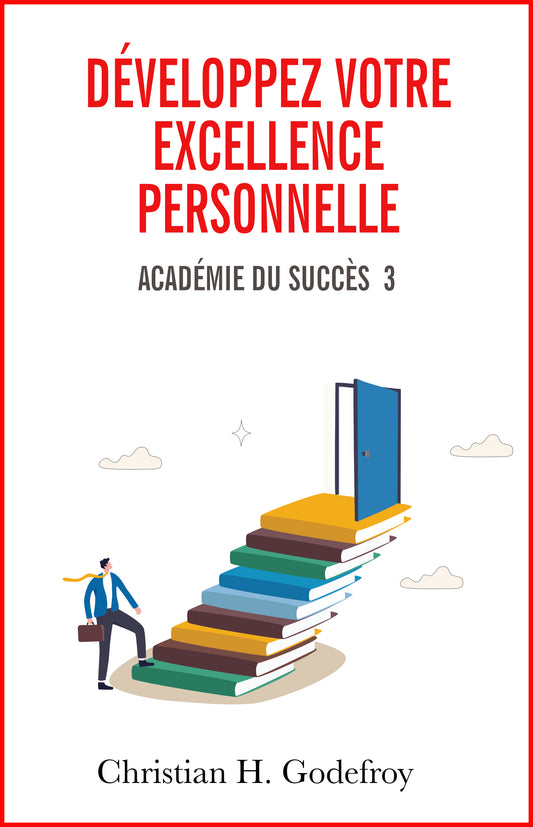 Académie du Succès 3 - ebook