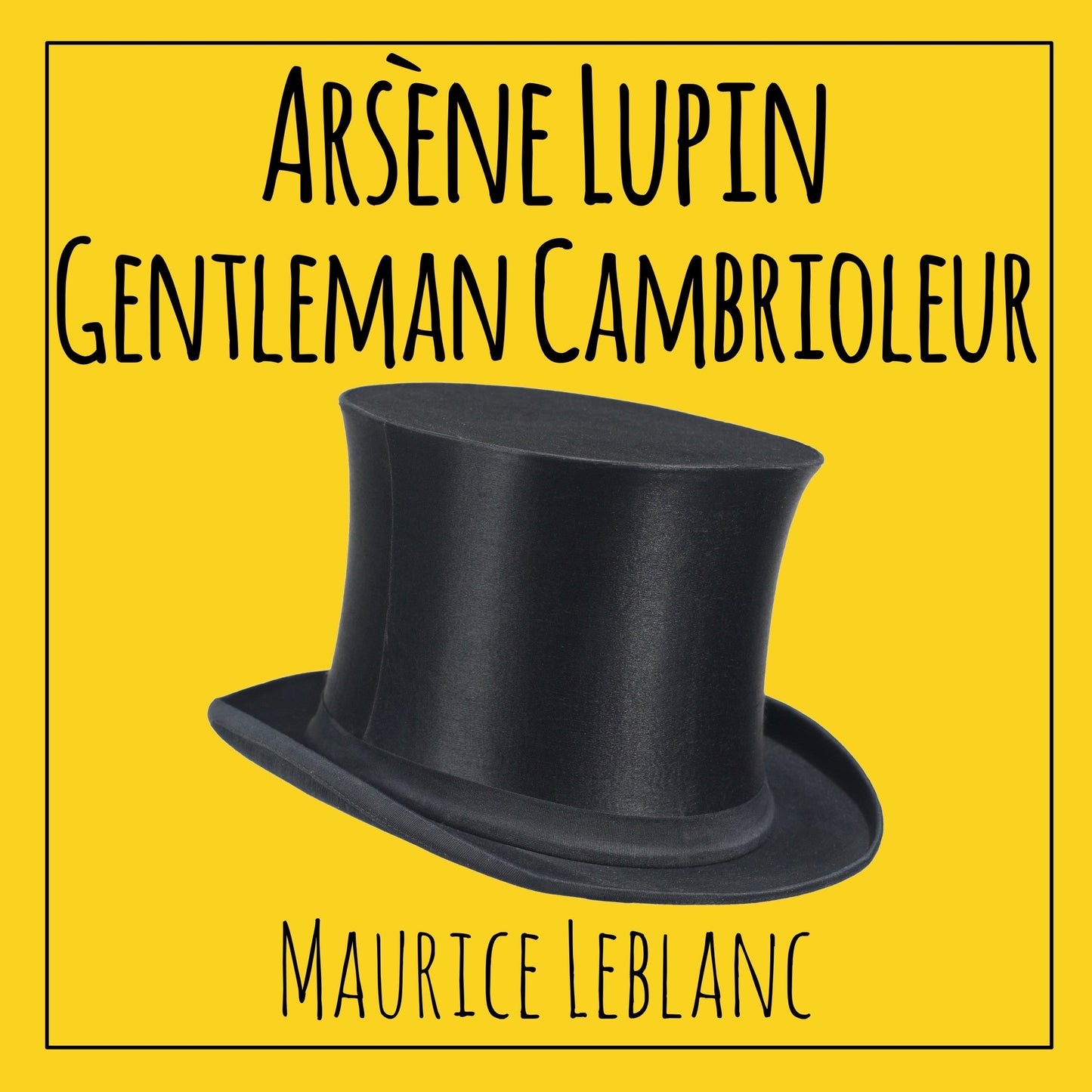 Arsène Lupin Gentleman cambrioleur