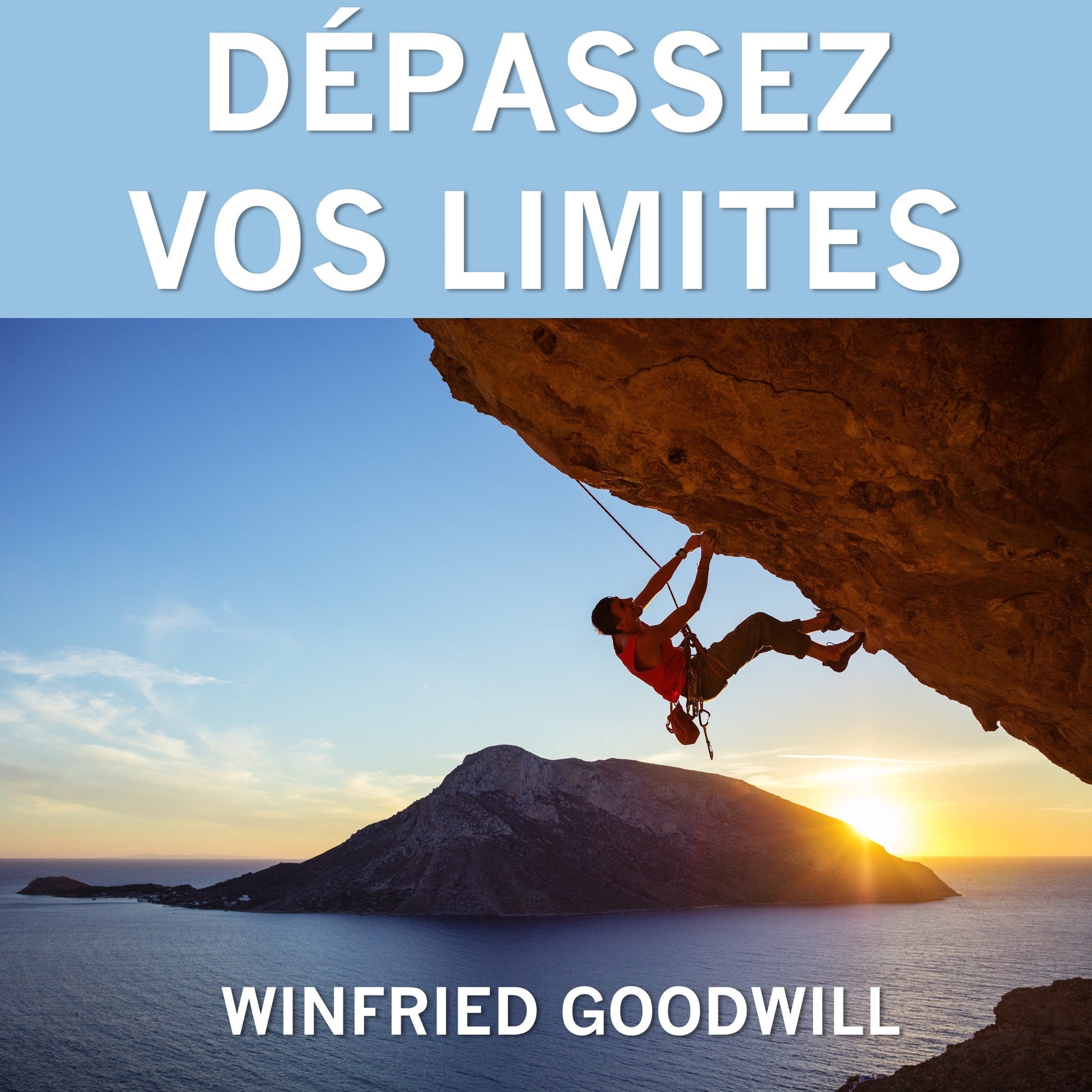 Livre audio "Dépassez vos limites"