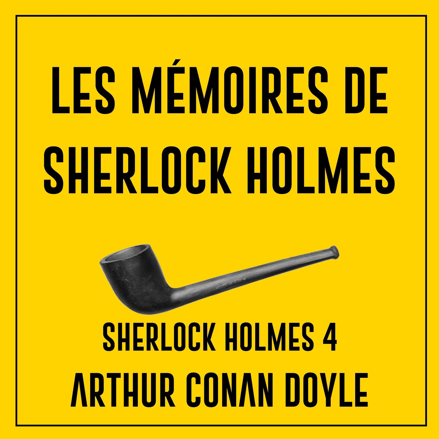 Les mémoires de Sherlock Holmes - Sherlock Holmes 4