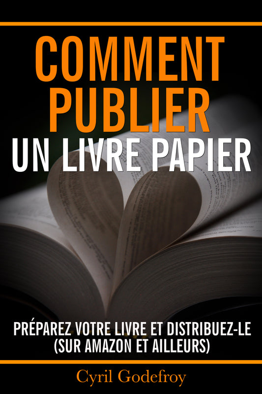 Comment publier un livre papier - papier