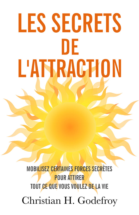 Les secrets de l'attraction - papier