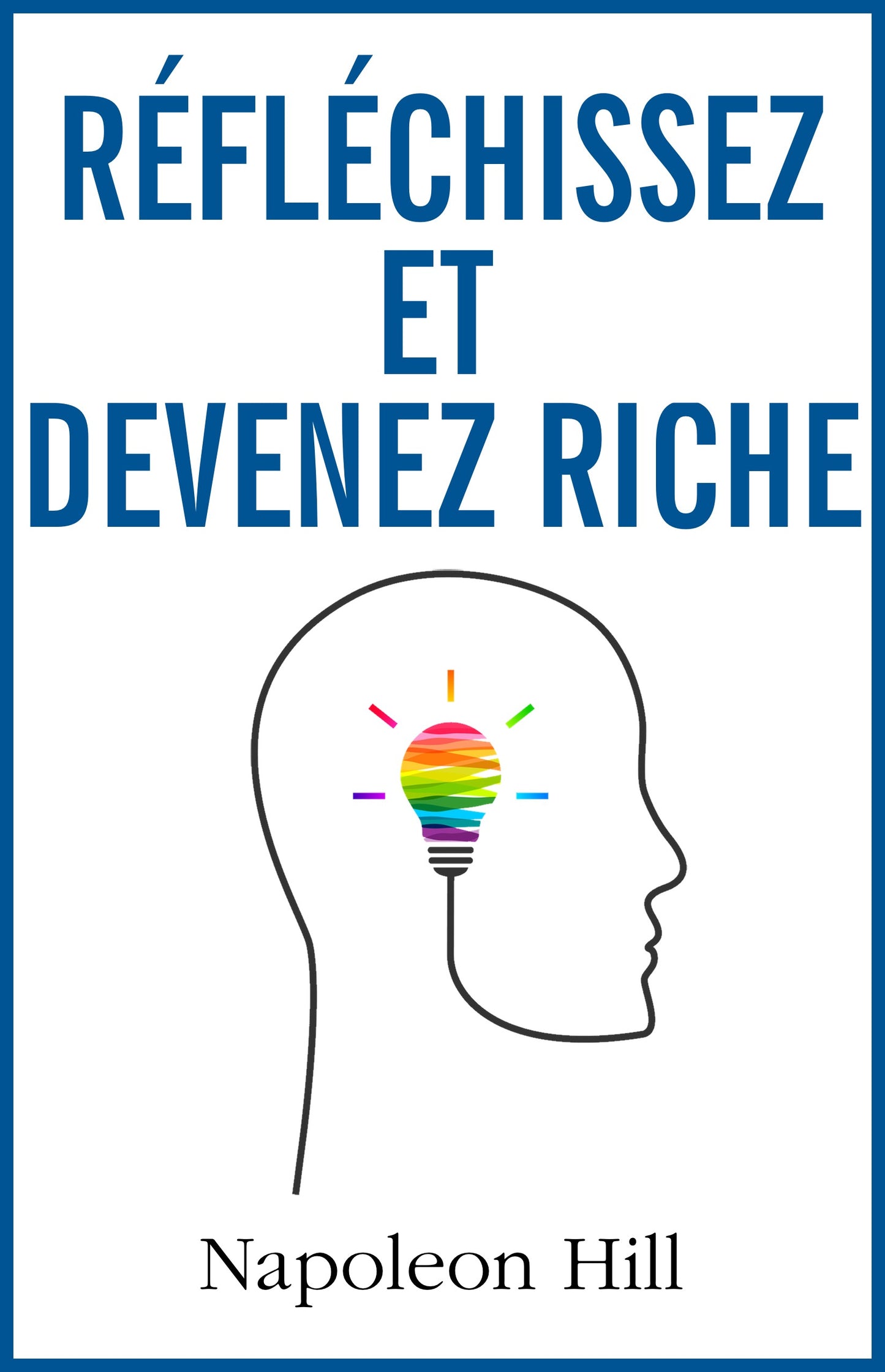 Réfléchissez et devenez riche - papier