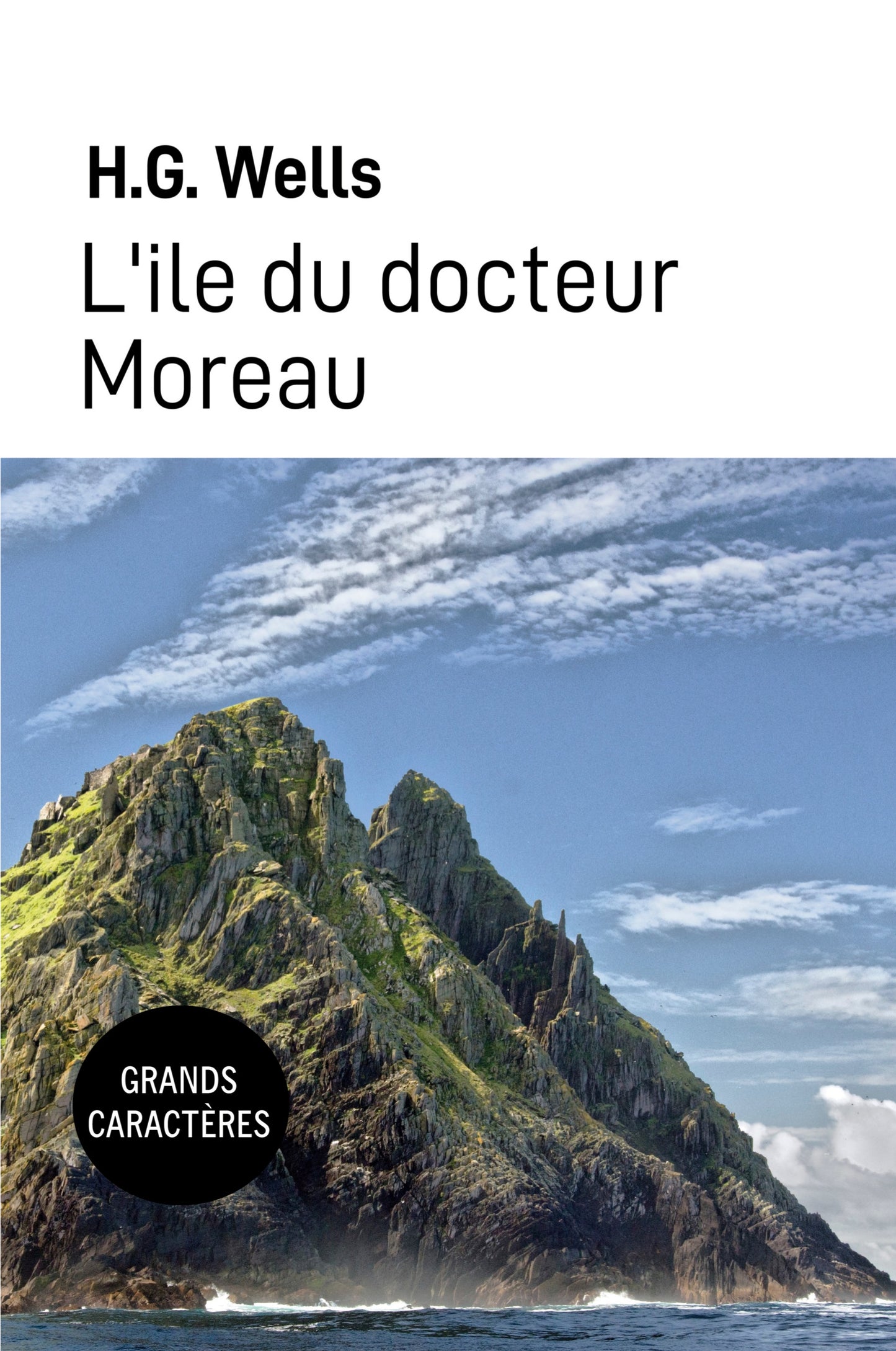 L'ile du Docteur Moreau