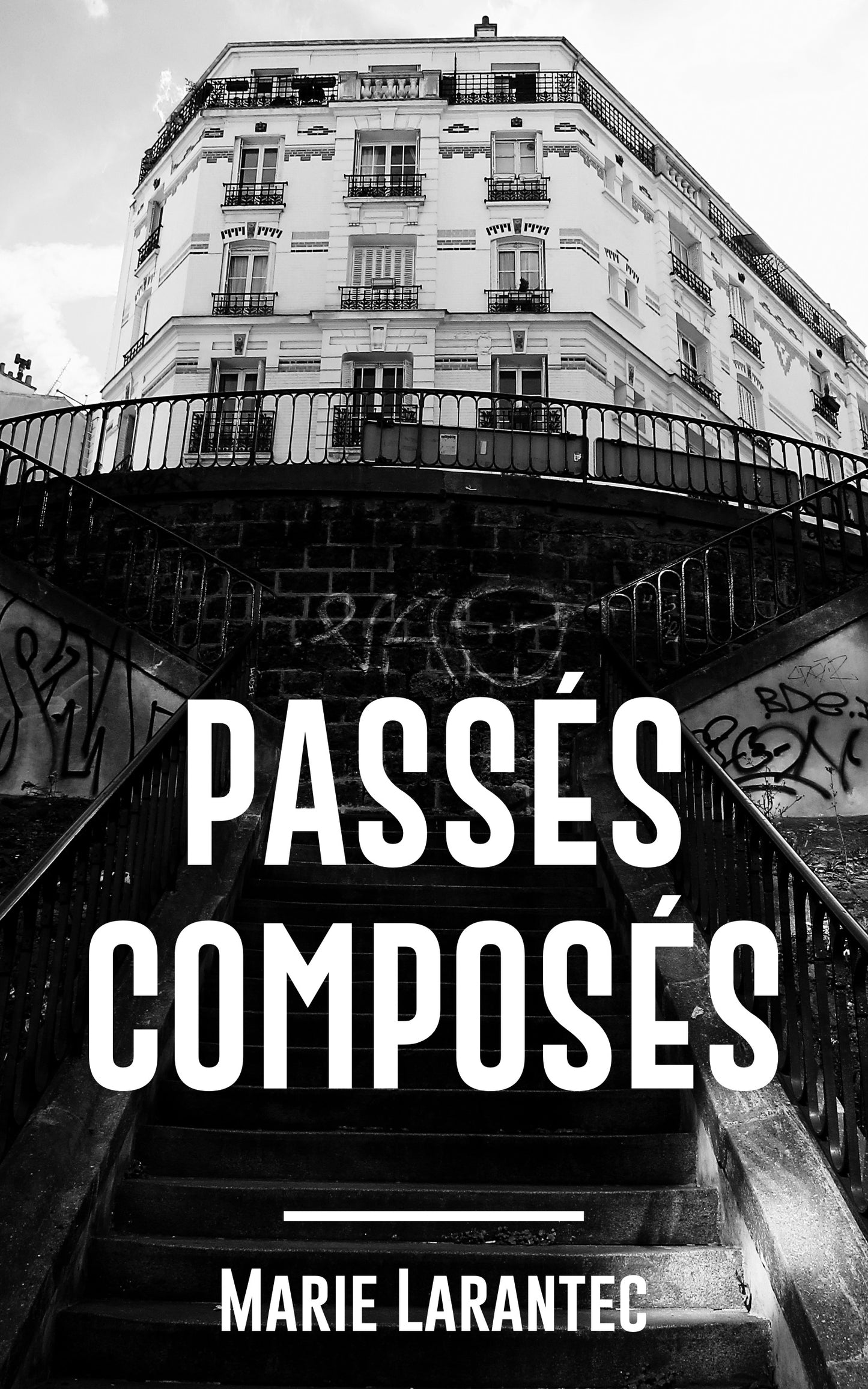 Passés composés - ebook