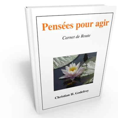 Pensées pour agir - Christian H. Godefroy