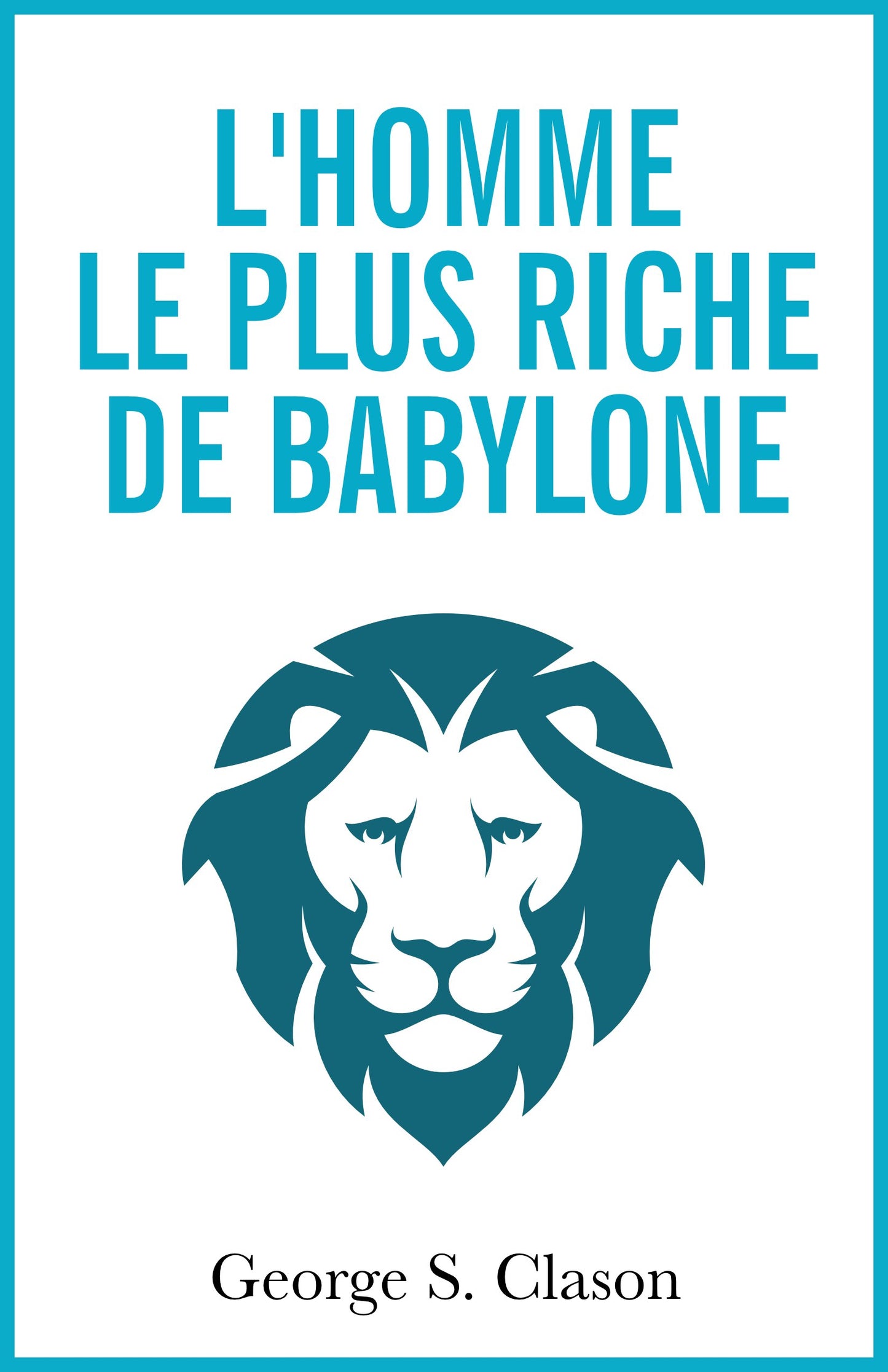 L'homme le plus riche de Babylone - papier