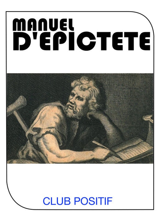 Le manuel d'Epictète