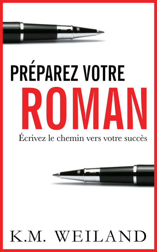 Préparez votre roman - ebook