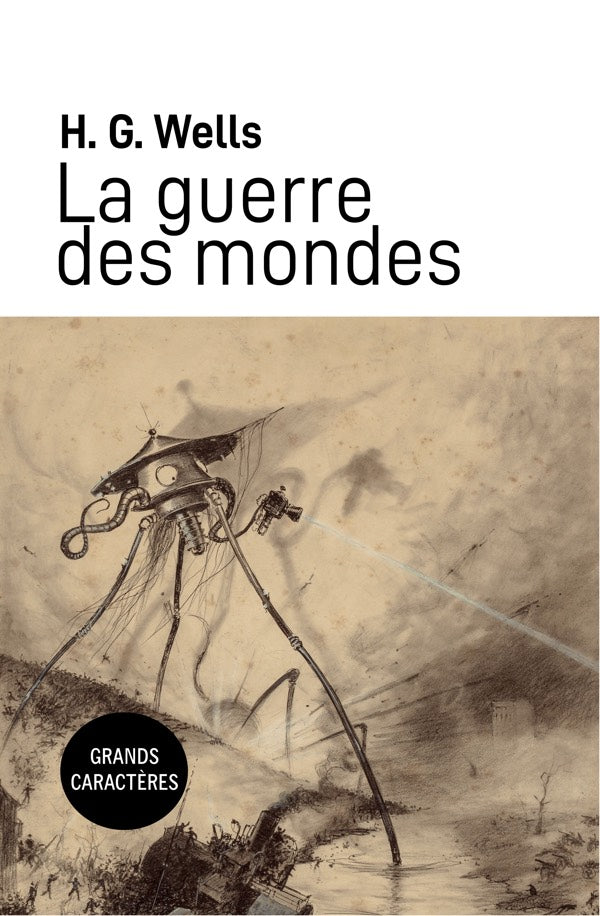 La guerre des mondes