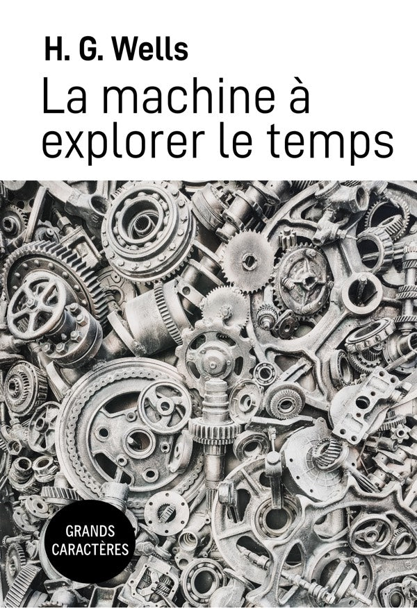 La machine à explorer le temps